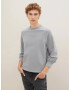 Tom Tailor Denim Sweatshirt Grey - Pepit.gr