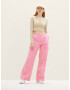 Tom Tailor Denim Trousers Pink - Pepit.gr