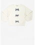 Tom Tailor Kids Sweater White - Pepit.gr