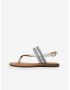 Tom Tailor Sandals White - Pepit.gr