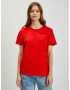 Tommy Hilfiger 1985 Reg Mini Corp Logo T-shirt Red - Pepit.gr