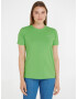 Tommy Hilfiger 1985 T-shirt Green - Pepit.gr