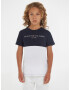 Tommy Hilfiger Essential Colorblock Children's set Blue - Pepit.gr