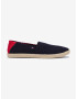 Tommy Hilfiger Granda 2D_1 Espadrille Blue - Pepit.gr