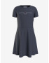 Tommy Hilfiger Kids Dress Blue - Pepit.gr