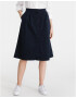 Tommy Hilfiger Modern Chino Skirt Blue - Pepit.gr