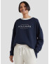 Tommy Hilfiger Sweatshirt Blue - Pepit.gr