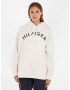 Tommy Hilfiger Sweatshirt White - Pepit.gr