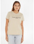 Tommy Hilfiger T-shirt Beige - Pepit.gr