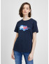 Tommy Hilfiger T-shirt Blue - Pepit.gr