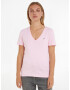 Tommy Hilfiger T-shirt Pink - Pepit.gr