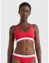 Tommy Hilfiger Underwear Bra Red - Pepit.gr