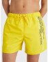 Tommy Hilfiger Underwear Swimsuit Yellow - Pepit.gr