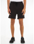 Tommy Jeans Badge Cargo Short pants Black - Pepit.gr