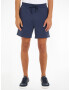 Tommy Jeans Badge Cargo Short pants Blue - Pepit.gr