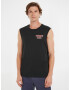 Tommy Jeans Basketball Top Black - Pepit.gr