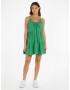 Tommy Jeans Dresses Green - Pepit.gr