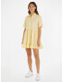 Tommy Jeans Dresses Yellow - Pepit.gr