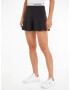 Tommy Jeans Logo Taping Skir Skirt Black - Pepit.gr