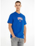 Tommy Jeans Modern Sport T-shirt Blue - Pepit.gr