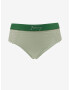 Tommy Jeans Panties Green - Pepit.gr