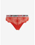 Tommy Jeans Panties Red - Pepit.gr