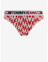 Tommy Jeans Panties Red - Pepit.gr