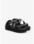 Tommy Jeans Sandals Black - Pepit.gr