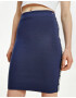 Tommy Jeans Skirt Blue - Pepit.gr