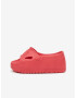 Tommy Jeans Slippers Red - Pepit.gr