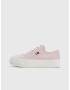 Tommy Jeans Sneakers Pink - Pepit.gr