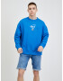 Tommy Jeans Sweatshirt Blue - Pepit.gr