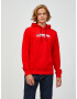 Tommy Jeans Sweatshirt Red - Pepit.gr