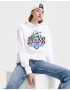 Tommy Jeans Sweatshirt White - Pepit.gr