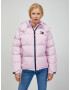 Tommy Jeans Winter jacket Pink - Pepit.gr