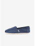 TOMS Canvas Classic Espadrille Blue - Pepit.gr