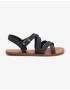 TOMS Sicily Sandals Black - Pepit.gr