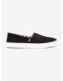 TOMS Slip On Black - Pepit.gr