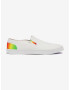 TOMS Unity Canvas Slip On White - Pepit.gr