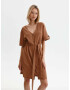 TOP SECRET Dresses Brown - Pepit.gr