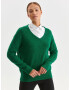 TOP SECRET Sweater Green - Pepit.gr