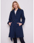 Tranquillo Coat Blue - Pepit.gr