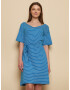 Tranquillo Dresses Blue - Pepit.gr