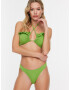 Trendyol Bikini bottom Green - Pepit.gr