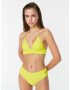 Trendyol Bikini bottom Yellow - Pepit.gr