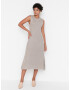 Trendyol Dresses Beige - Pepit.gr