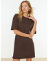 Trendyol Dresses Brown - Pepit.gr