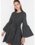 Trendyol Dresses Grey - Pepit.gr