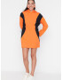 Trendyol Dresses Orange - Pepit.gr