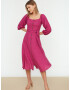 Trendyol Dresses Pink - Pepit.gr